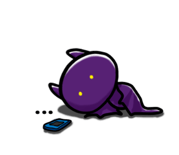 bat life NEO sticker #7992025