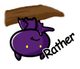 bat life NEO sticker #7992026