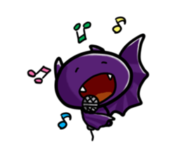 bat life NEO sticker #7992029