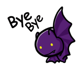 bat life NEO sticker #7992031