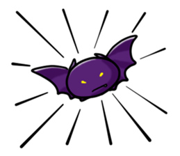 bat life NEO sticker #7992034