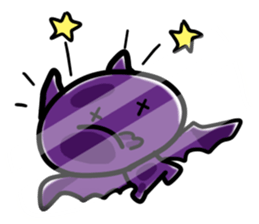 bat life NEO sticker #7992035