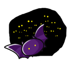 bat life NEO sticker #7992039