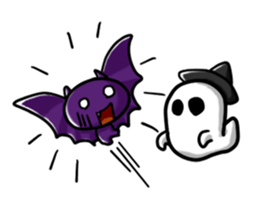 bat life NEO sticker #7992040