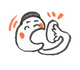 People who eat a lot sticker #7992045