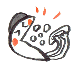 People who eat a lot sticker #7992051