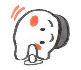 People who eat a lot sticker #7992052