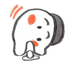 People who eat a lot sticker #7992052