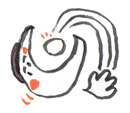 People who eat a lot sticker #7992053