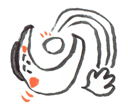 People who eat a lot sticker #7992053