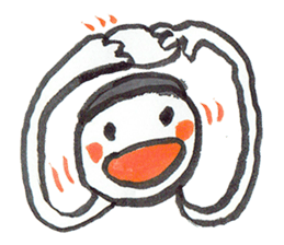 People who eat a lot sticker #7992055