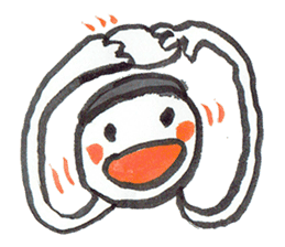 People who eat a lot sticker #7992055