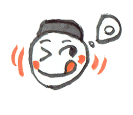 People who eat a lot sticker #7992058