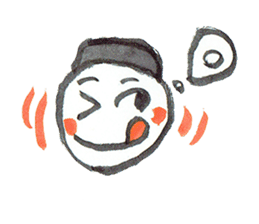 People who eat a lot sticker #7992058