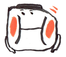 People who eat a lot sticker #7992063