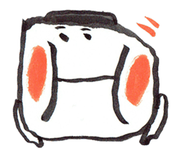 People who eat a lot sticker #7992063