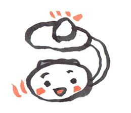 People who eat a lot sticker #7992064