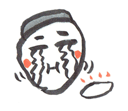 People who eat a lot sticker #7992065