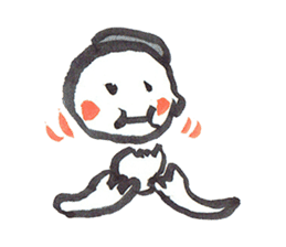 People who eat a lot sticker #7992066