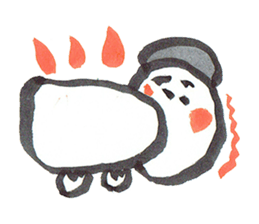 People who eat a lot sticker #7992072