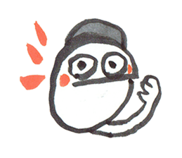 People who eat a lot sticker #7992077