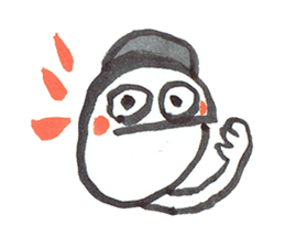 People who eat a lot sticker #7992077