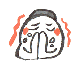 People who eat a lot sticker #7992079