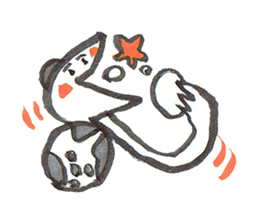 People who eat a lot sticker #7992081