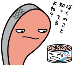 Mr. rice-ball and friends sticker #7992374