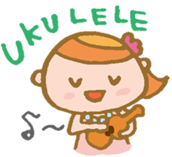 ALOHA!!  Hawaii sticker #7992852