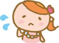 ALOHA!!  Hawaii sticker #7992864