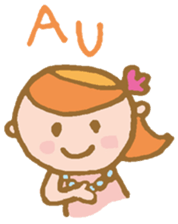 ALOHA!!  Hawaii sticker #7992868