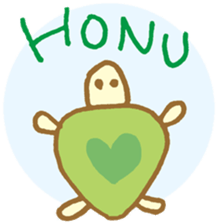 ALOHA!!  Hawaii sticker #7992882