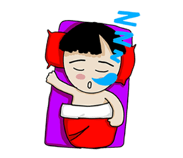 Korat sticker #7992972