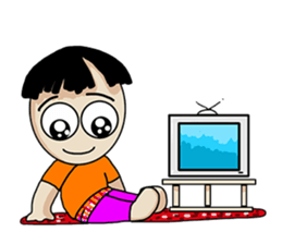 Korat sticker #7992978