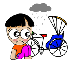 Korat sticker #7992995