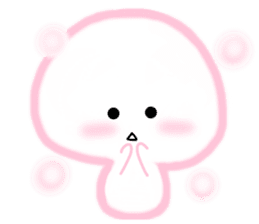 <Part 2> HI~Candy Baby sticker #7993086