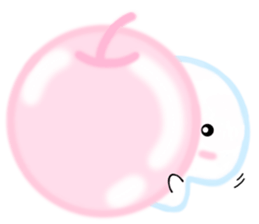 <Part 2> HI~Candy Baby sticker #7993096