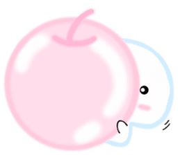 <Part 2> HI~Candy Baby sticker #7993096