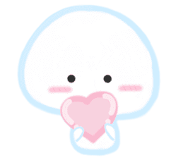 <Part 2> HI~Candy Baby sticker #7993097