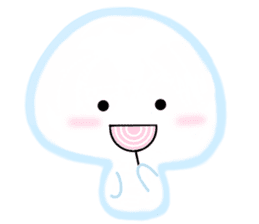 <Part 2> HI~Candy Baby sticker #7993098
