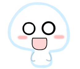 <Part 2> HI~Candy Baby sticker #7993107