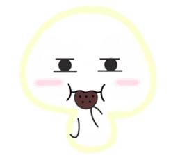 <Part 2> HI~Candy Baby sticker #7993108