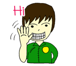 RESCUE TEAM STICKER 2 sticker #7993136