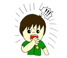 RESCUE TEAM STICKER 2 sticker #7993150