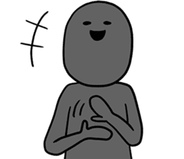 You take something in stride sticker #7993377