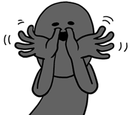 You take something in stride sticker #7993398