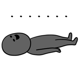 You take something in stride sticker #7993402