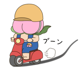 Momotaro's life sticker #7993455