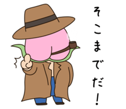 Momotaro's life sticker #7993457